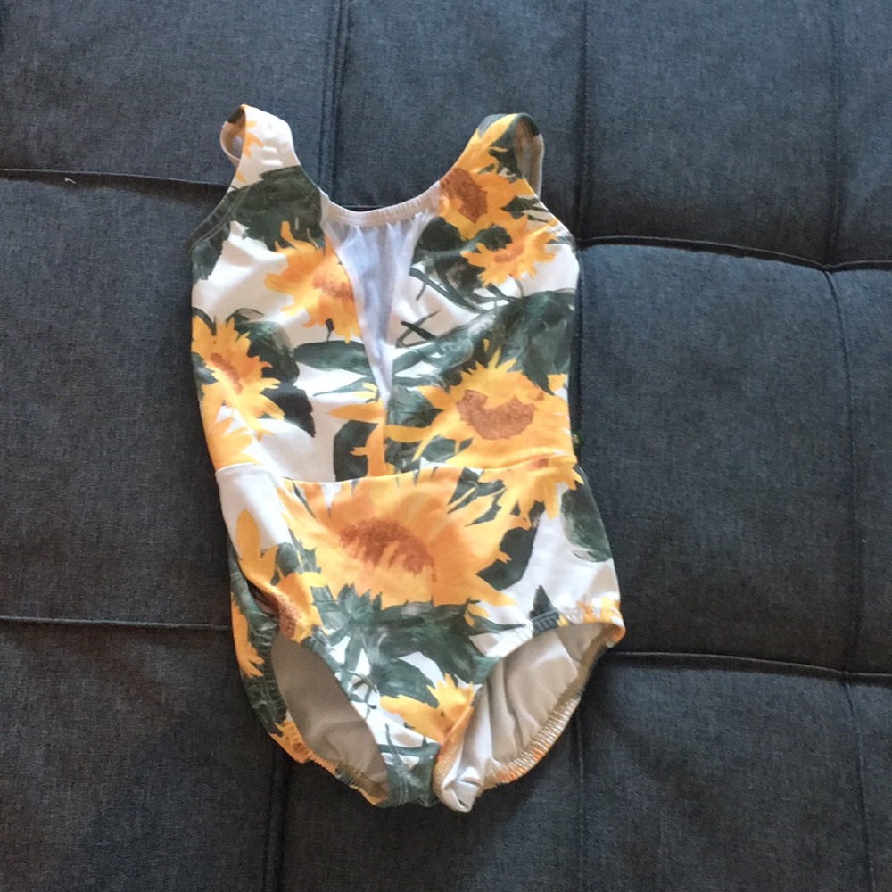 COPY - Sunflower Dart Luckyleo